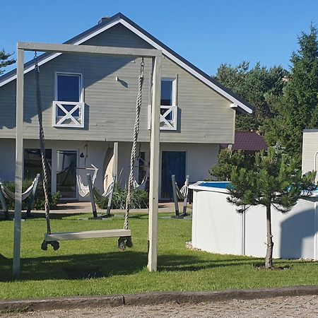 Domki Na Hamaku Władysławowo Buitenkant foto