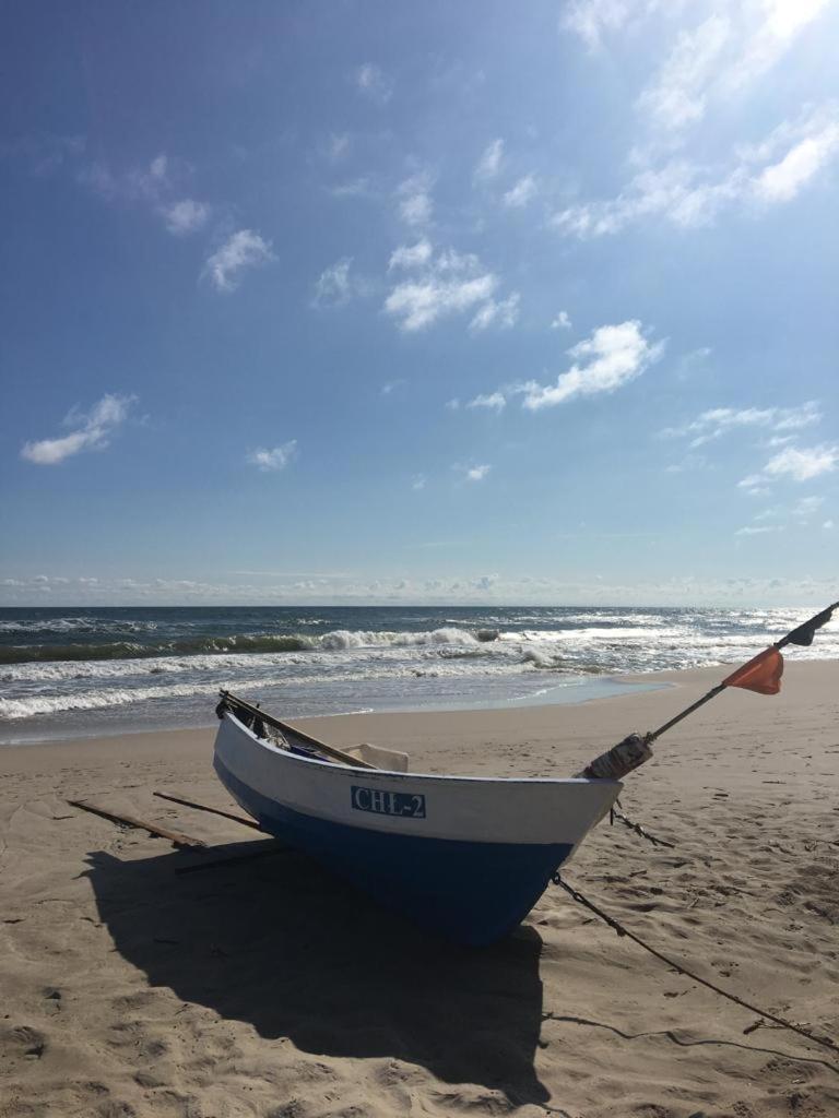 Domki Na Hamaku Władysławowo Buitenkant foto