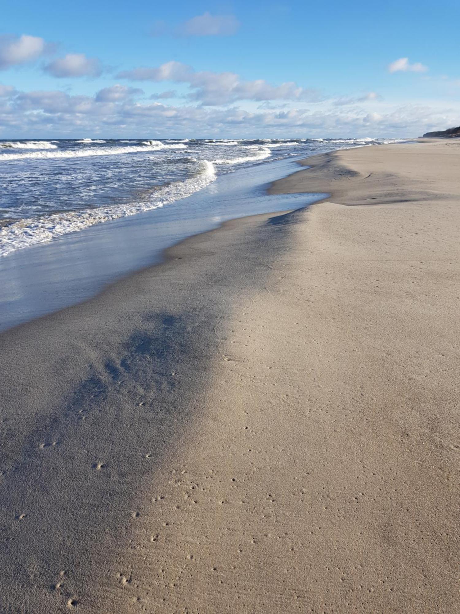 Domki Na Hamaku Władysławowo Buitenkant foto